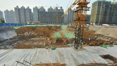 工地停工最新动态，原因、影响及前景展望