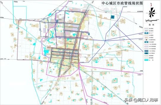 商水最新修路，时代步伐下的变迁印记