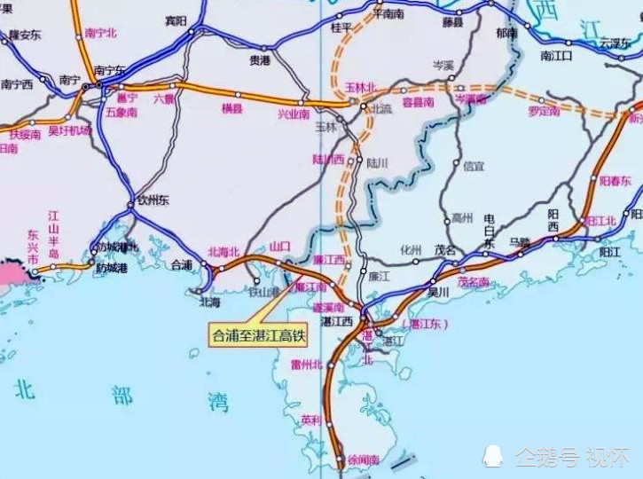 广西铁路最新动态，飞速发展中的铁路网络新进展