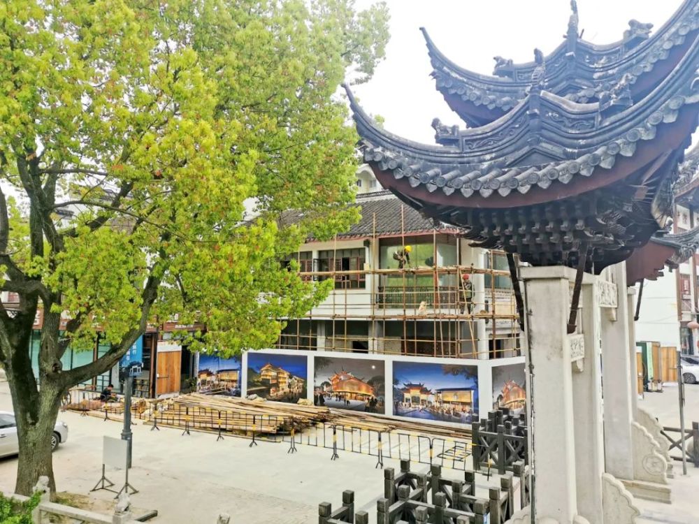 安亭，时代印记下的背景与重大事件回顾