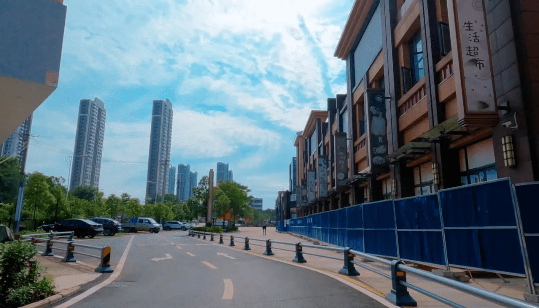 最新光谷，科技与自然和谐共舞的未来之城🌆